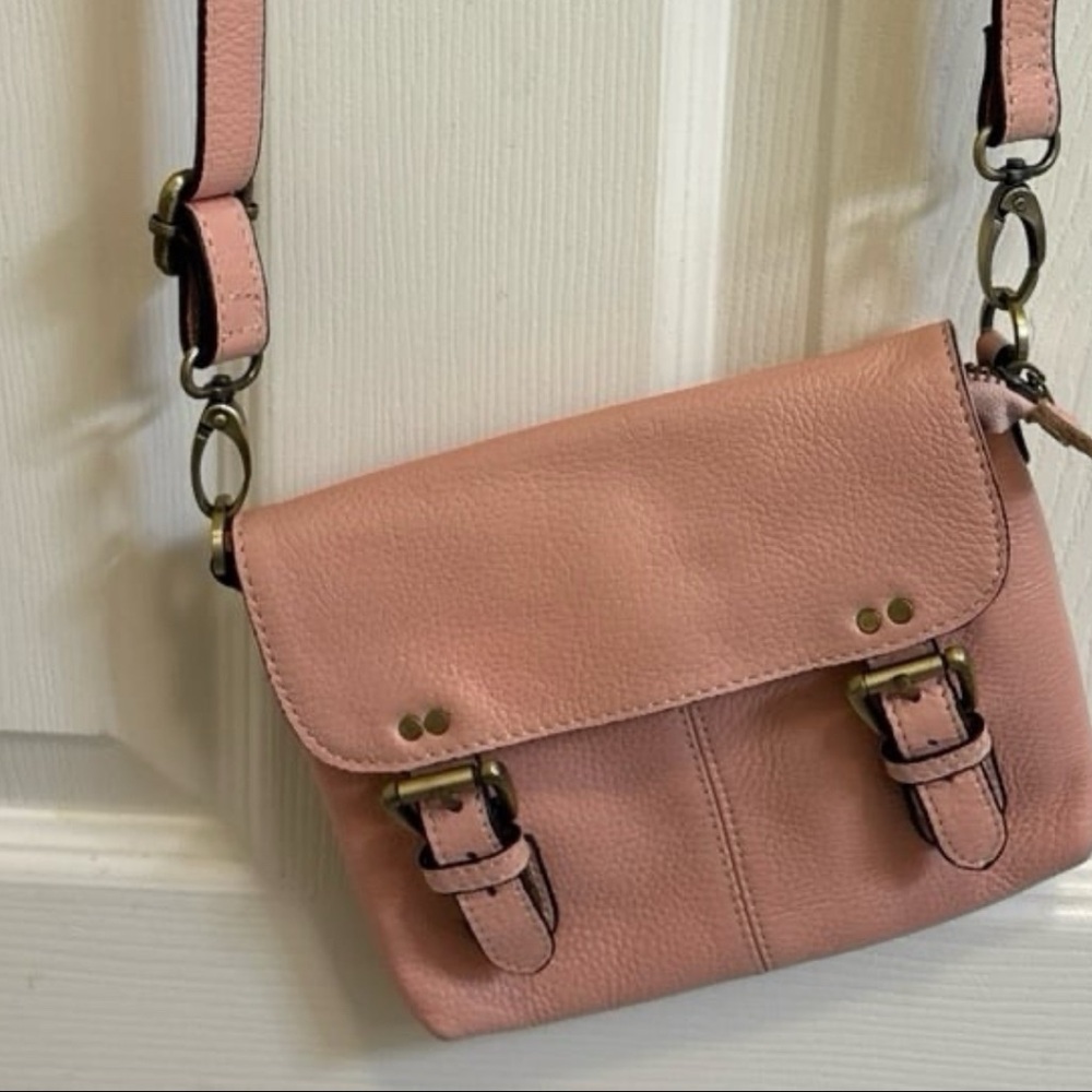 Crossbody Bag in Beautiful Neutral Color